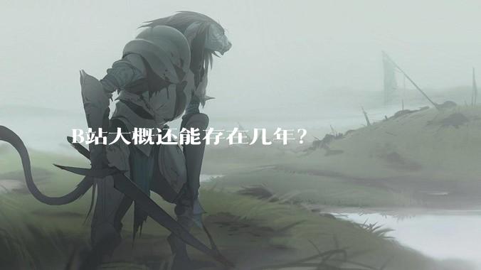 B站大概还能存在几年？